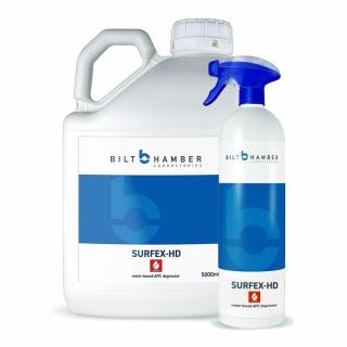 Bilt Hamber Surfex-HD V2 - univerzální čistič Objem: 1000 ml