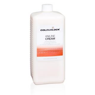 COLOURLOCK ANILINE CREAM - Ochranný a ošetřující prostředek na matné anilínové kůže. Objem: 1000 ml