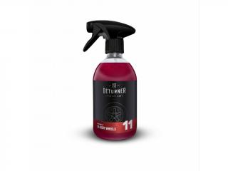 Deturner Bloody Wheels čistič kol s efektem krvácení Objem: 500 ml