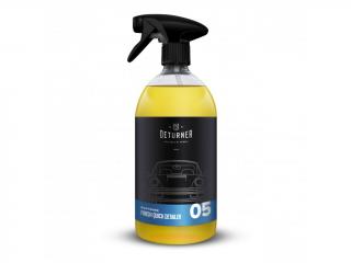 Deturner Finish Quick Detailer Dokončovací Rychlý Detailer Objem: 1000 ml