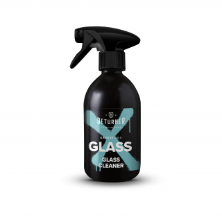 Deturner GLASS cleaner Objem: 500 ml