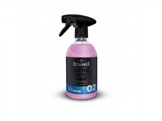 Deturner Hybrid Spray Wax Tekutý vosk v rozprašovači Objem: 500 ml