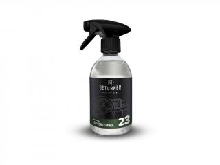 Deturner Leather Cleaner - čistič kůže Objem: 500 ml