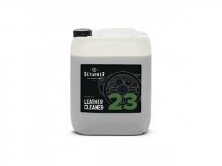 Deturner Leather Cleaner - čistič kůže Objem: 5000 ml