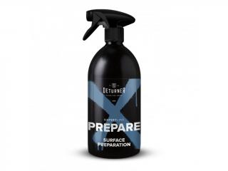 Deturner XPERT Line PREPARE - čistič a odmašťovač povrchu Objem: 1000 ml