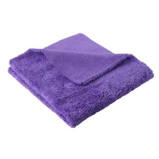 EWOCAR Microfiber Cloth Ultra Violet - oboustranná utěrka