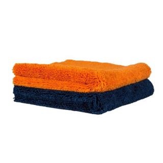 Ewocar Microfibre Cloth Set - set 2 ks oboustranných mikrovláknových utěrek