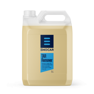 Ewocar Tar Remover - odstraňovač asfaltu a lepidel Objem: 5000 ml