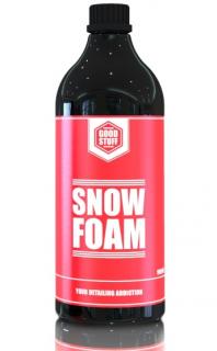 Good Stuff Snow Foam - Barevné aktivní pěny Objem: 1000 ml, Barva: Bílá