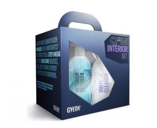 Gyeon Q2M Interior Set - Bundle Box