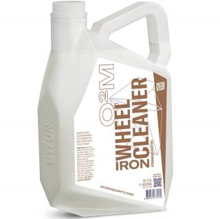 Gyeon Q2M Iron WheelCleaner - čistič kol s krvácejícím efektem Objem: 4000 ml