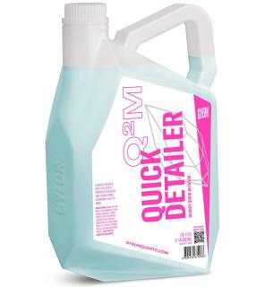 Gyeon Q2M QuickDetailer - Rychlý detailer Objem: 4000 ml