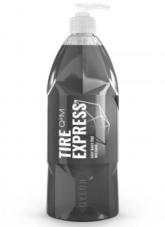 Gyeon Q2M Tire Express - impregnace pneu a pryže Objem: 1000 ml