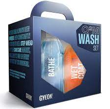 Gyeon Q2M Wash Set - Bundle Box