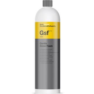 Koch Chemie Gentle Snow Foam - Aktivní pěna pH neutrální Objem: 1000 ml