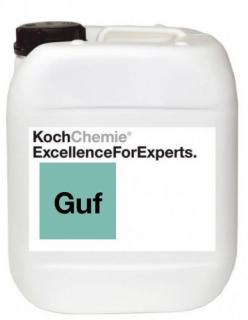 Koch Chemie Gummifix - impregnace gumových koberečků Objem: 10 litrů - 10000 ml