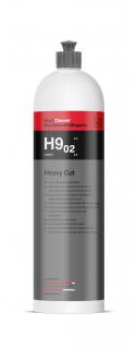 Koch Chemie Heavy Cut H9.02 - extra brusná pasta Objem: 1000 ml