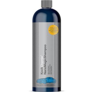 Koch Chemie Nanomagic shampoo - Autošampon s Nano konzervací Objem: 10 kg