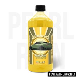 Liquid Elements LIMITED EDITION - autošampony v limitované retro edici Vůně: Citron - Limoncello