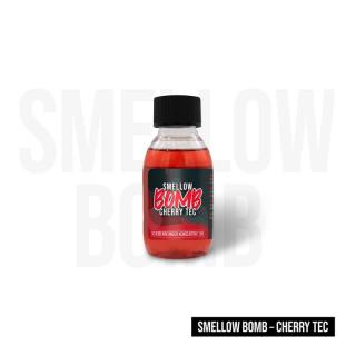 Liquid Elements SMELLOW BOMB - voda do ostřikovačů koncentrát Vůně: Višeň - Cherry Tec