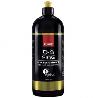 Rupes D-A Fine finální brusná pasta Objem: 1000 ml