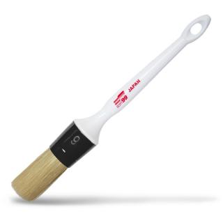 Soft99 Detailing Brush Black - 24 mm detailingový štětec