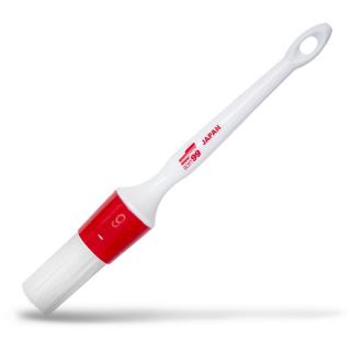 Soft99 Detailing Brush Red - 24 mm detailingový štětec