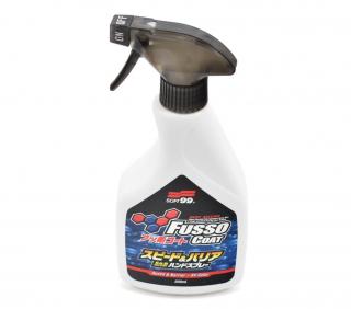 Soft99 Fusso Coat Speed & Barrier Hand Spray - rychlý vosk