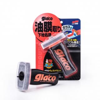 Soft99 Glaco Glass Compound - leštěnka na okna