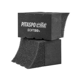 SOFT99 Pitaspo Tire Sponge - aplikátor na pneumatiky 2ks