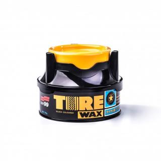 Soft99 Tire Black Wax - vosk na pneumatiky