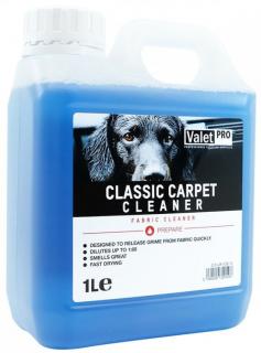 ValetPro Classic Carpet Cleaner - čistič vhodný do tepovače Objem: 1000 ml