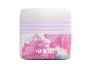 Termo nádoba na jídlo BORA Pink Blossom 400ml