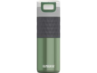 Termohrnek Etna Grip 500 ml Seagreen