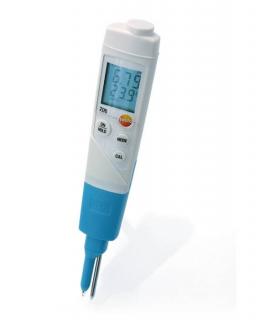 testo 206-pH2 - pH-metr Kalibrace: Bez kalibrace