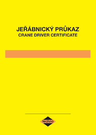 Jeřábnický průkaz