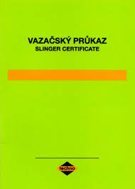 Vazačský průkaz