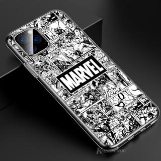 Kryt na telefon Marvel