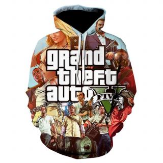 Mikina GTA 5