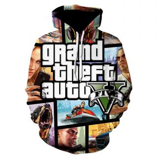 Mikina GTA 5