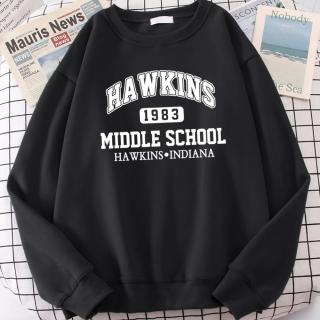 Mikina Stranger Things  Hawkins Middle School