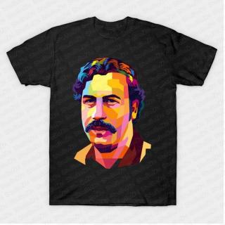 Tričko Narcos / Pablo Escobar