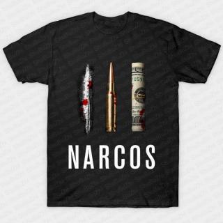 Tričko Narcos / Pablo Escobar