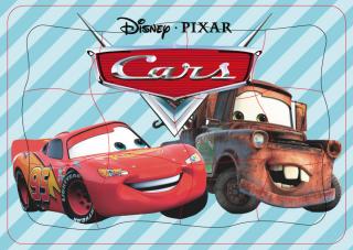 Dětské puzzle - Auta / Cars