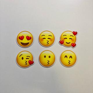 Magnetky EMOJI – Love