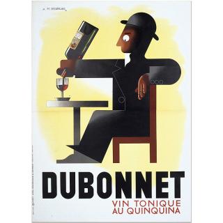 Retro cedule - Dubonnet French