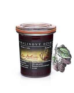 Malinový džem 175g