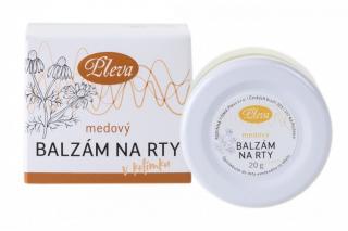 Medový balzám na rty v kelímku - 15 g