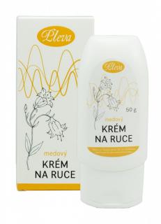 Medový krém na ruce - 50 g