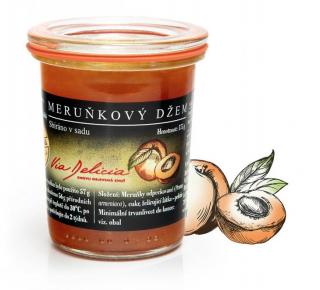 Merunkový džem 175g